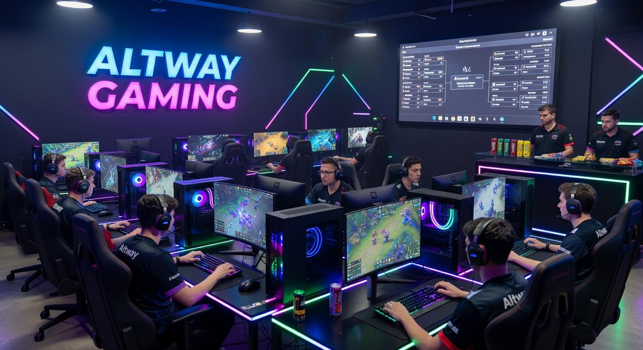 altway gaming