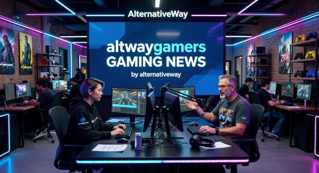 altwaygamers gaming news by alternativeway