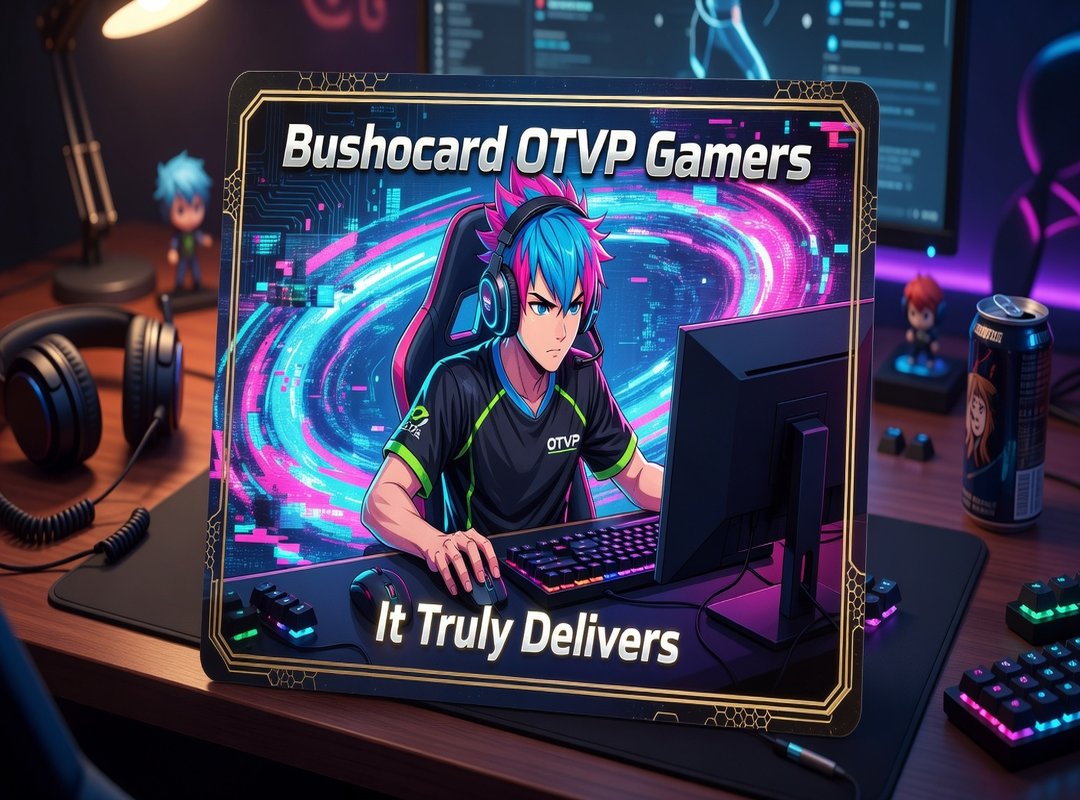 Bushocard Otvpgamers