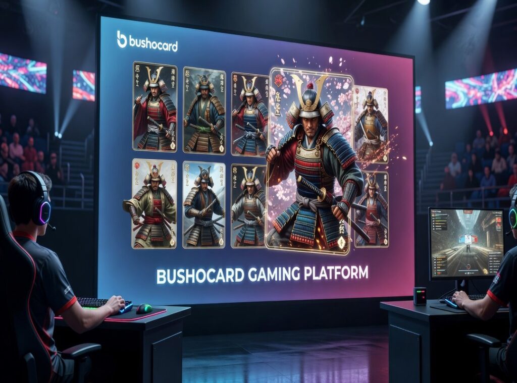 Bushocard Otvpgamers