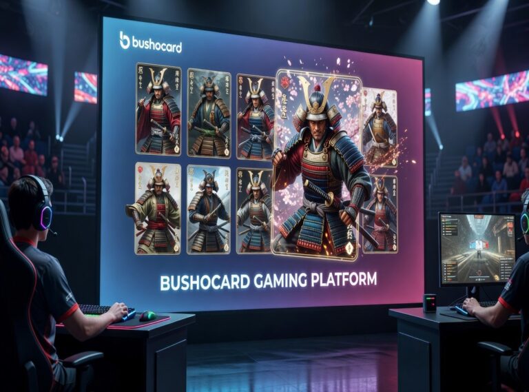 Bushocard Otvpgamers