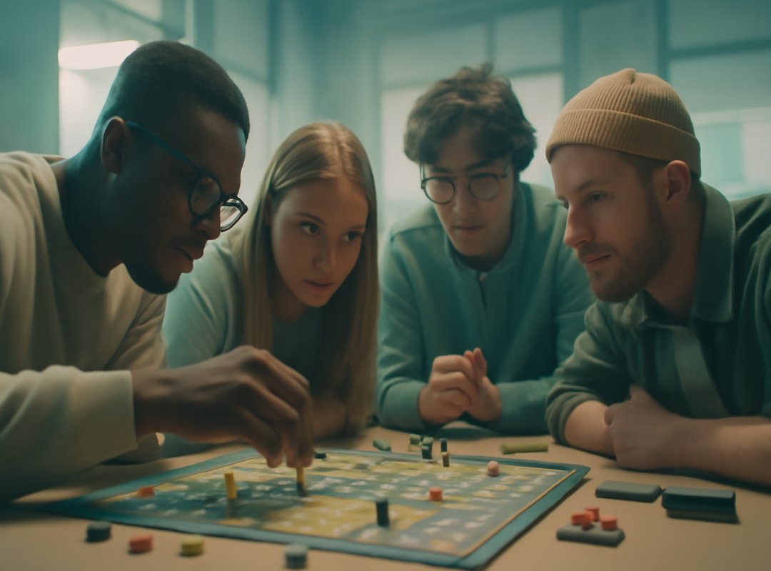 creative gaming culture