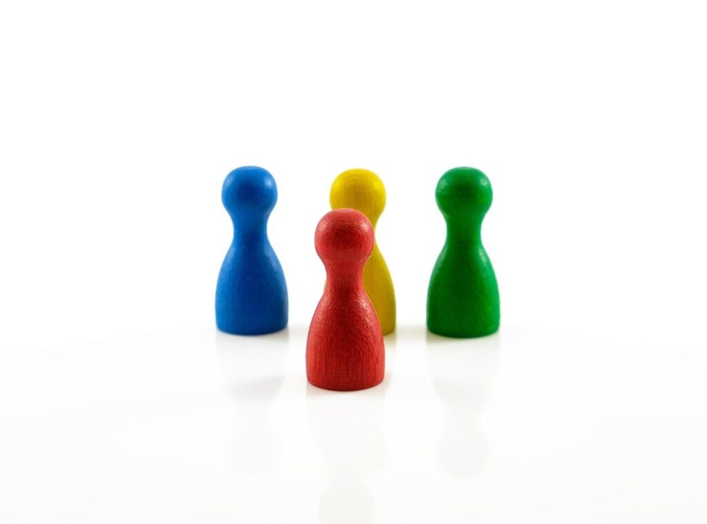 leader gaming circles