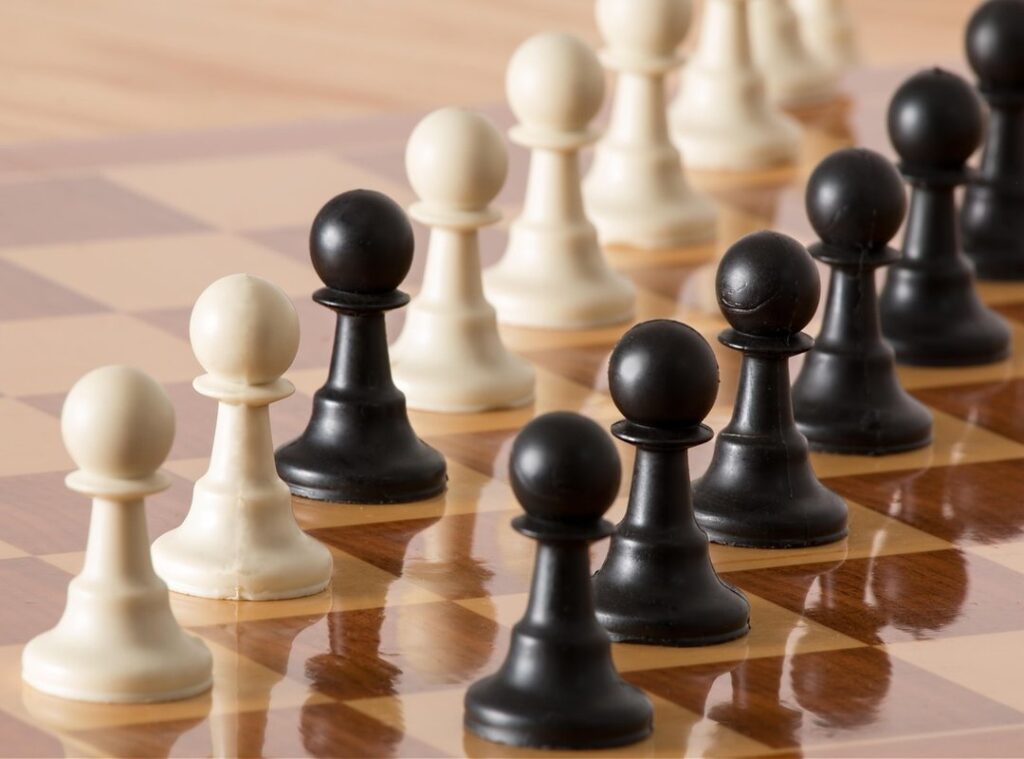 strategic thinking gaming