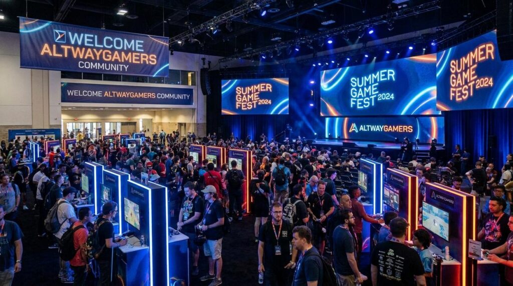 summer game fest 2024 altwaygamers