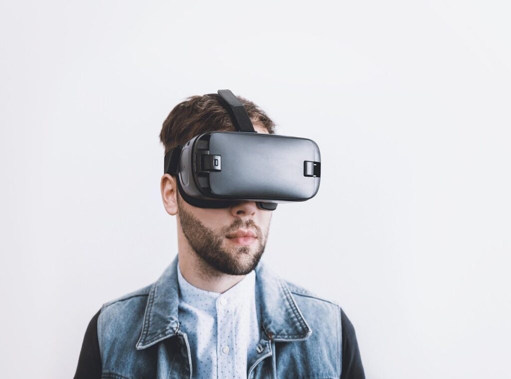 virtual reality gamer culture