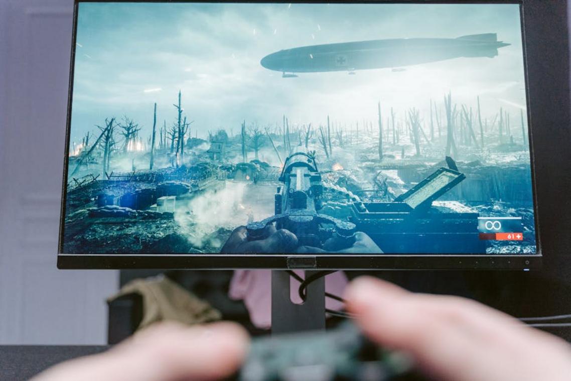 which virtual war games to play altwaygamers