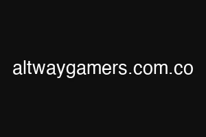 altwaygamers.com.co